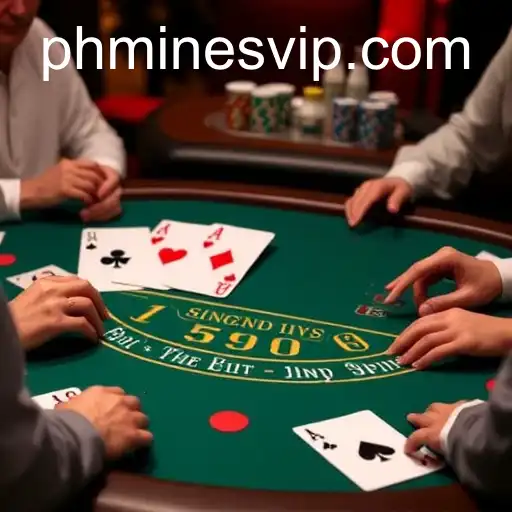 Exploring the World of Blackjack: A Timeless Card Game and PHMINES