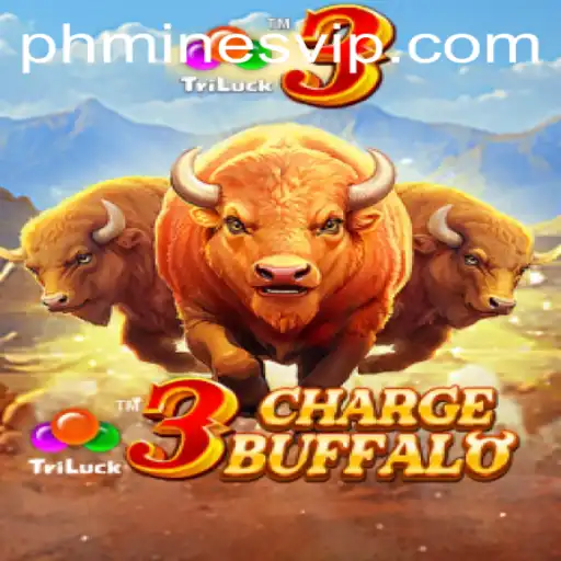 3ChargeBuffalo: The Thrilling New Gaming Sensation